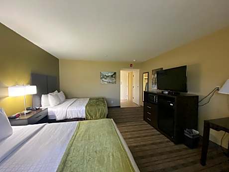 Lake View Double Room with Terrace