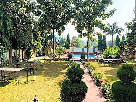 Ranthambore City Heart
