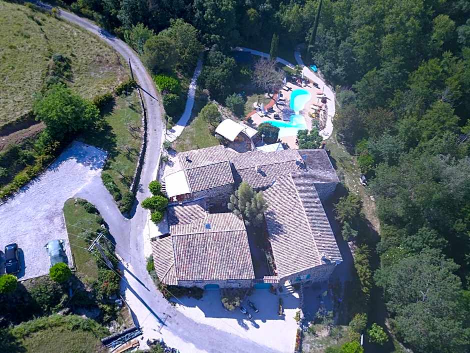 Ferme du Pic d'Allier