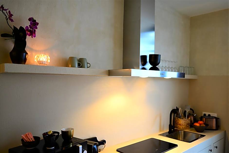Kyoto Suites - Center Antwerp!