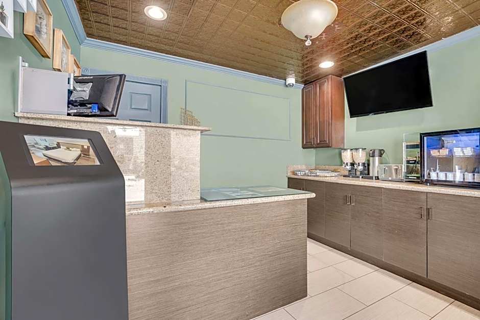 Sather Berkeley - SureStay Collection by Best Western