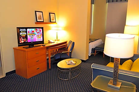 Family Two-Bedroom Suite