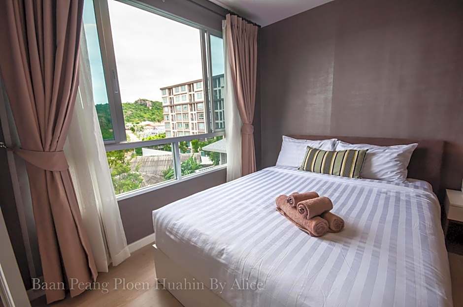 Baan Peang Ploen Huahin by Alice