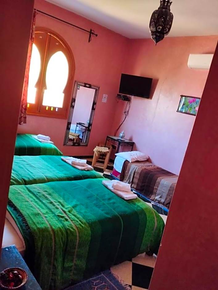 Maison d´hôtes Amazir