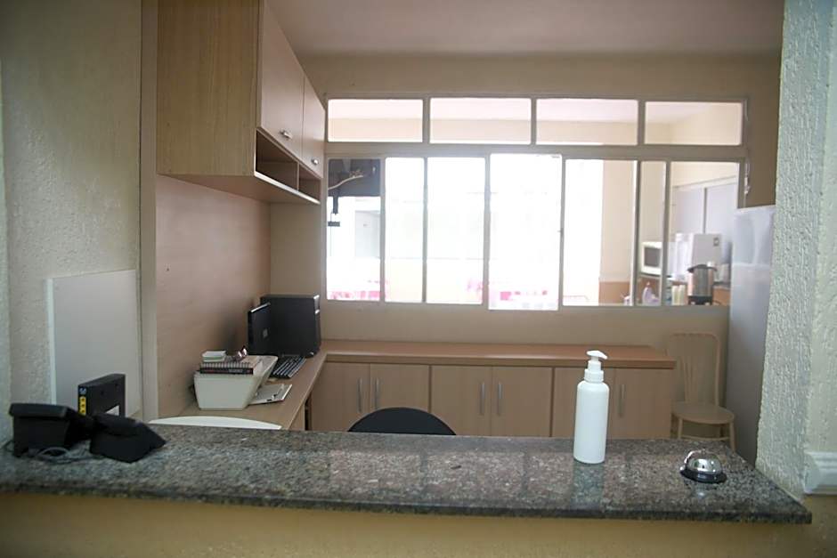 Hotel Jurubatuba – São Bernardo do Campo
