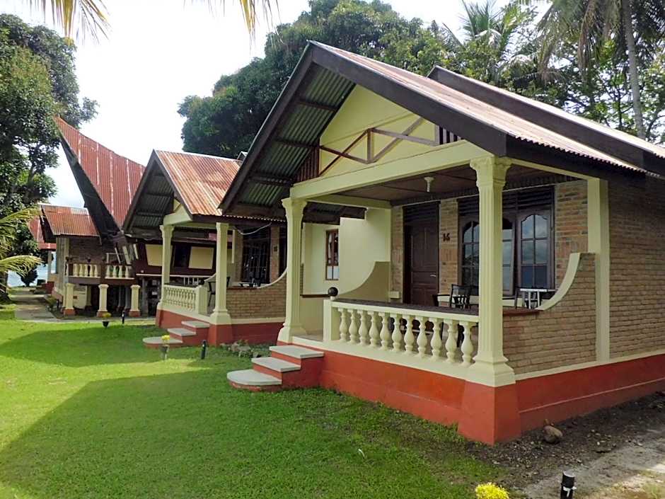 Tuk Tuk Timbul Bungalows