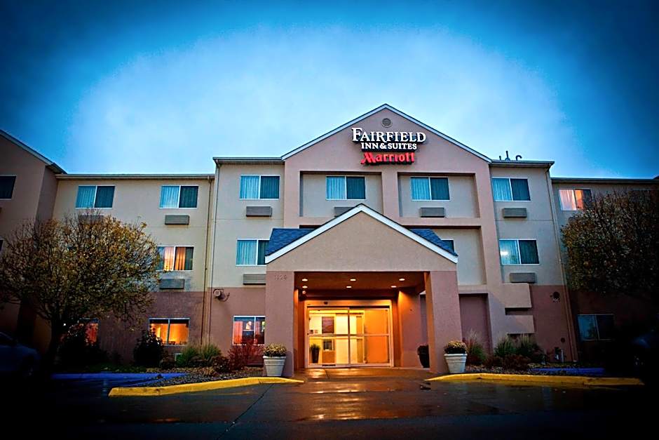 Fairfield Inn & Suites by Marriott Bismarck North