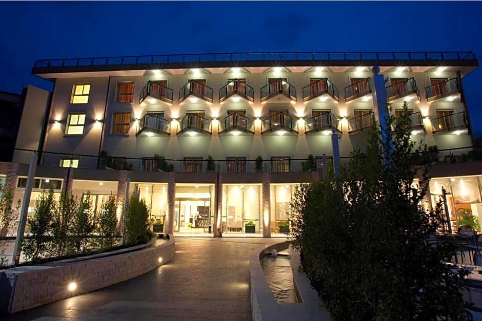 Plaza Hotel Catania
