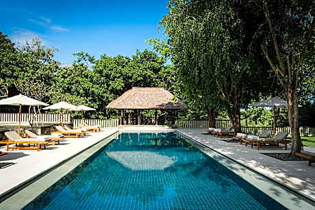 REVIVO Wellness Resort Nusa Dua Bali