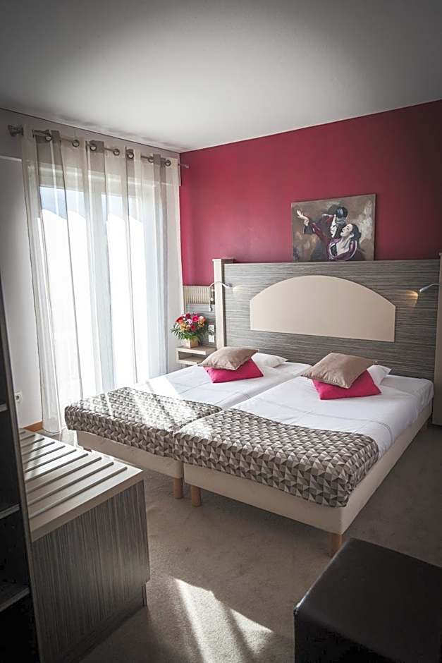Hôtel du Bollenberg - Restaurant "Côté Plaine" - Spa de la Colline