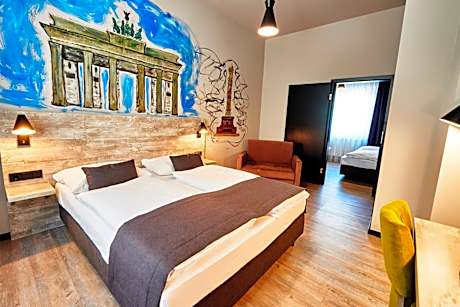 Urban Home Self Check-In Hotel