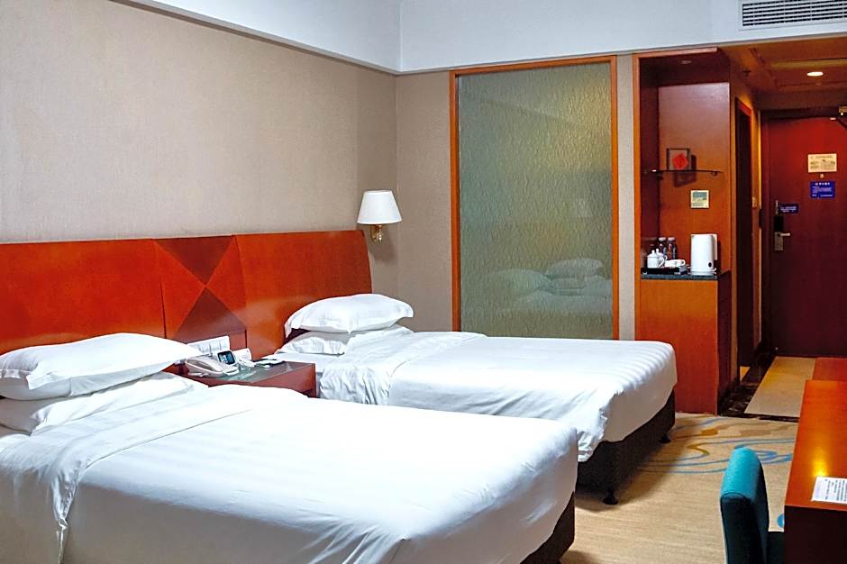 Huangshan Tiandu International Hotel