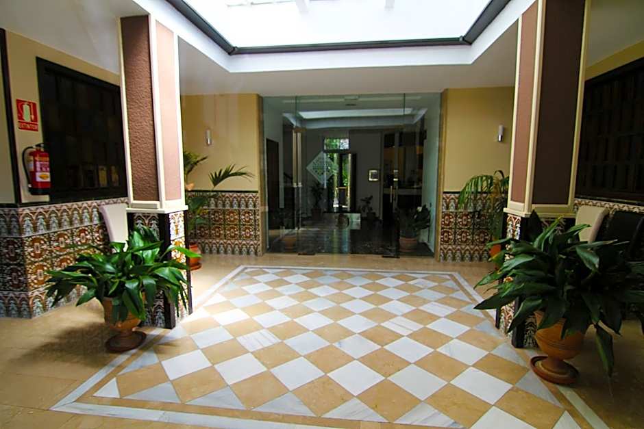 Hotel Puerta Nazarí