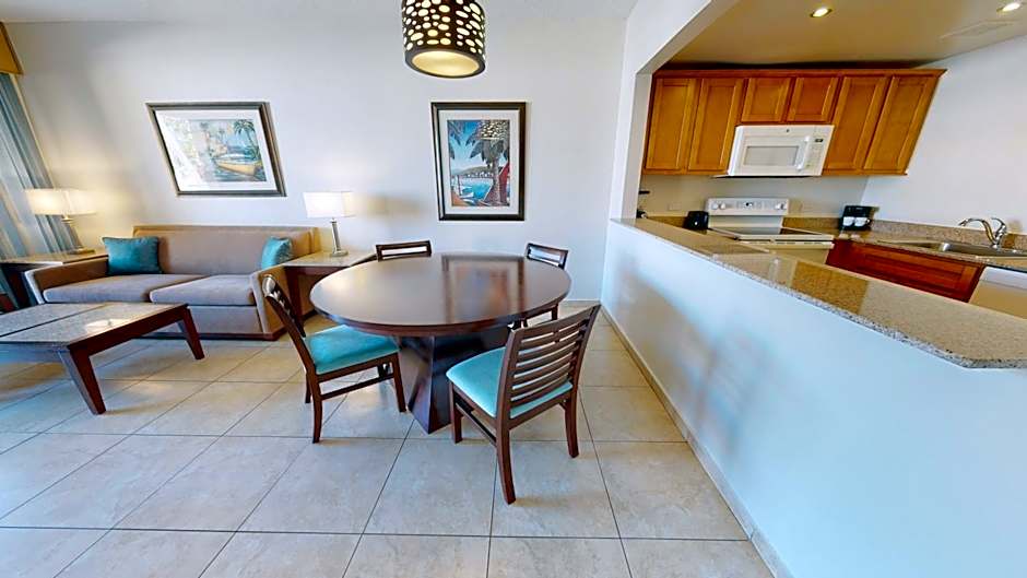 Photo 1 of 7 of Privilege 1 Bedroom 1 King Bed with Sofabed, Garden View, Balcony