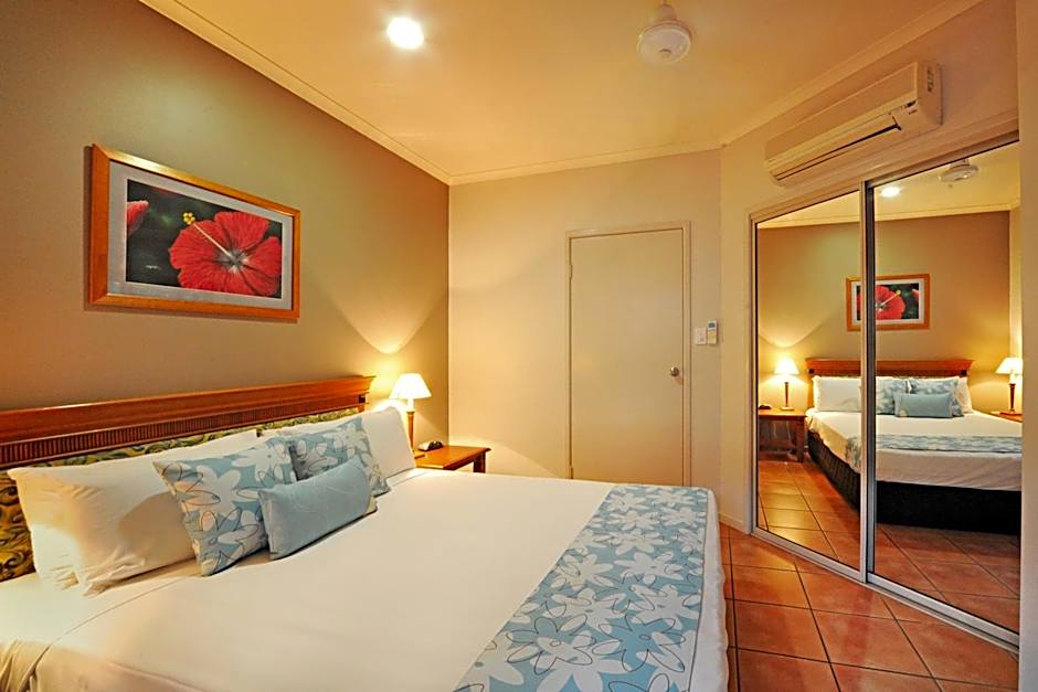 at Boathaven Bay Holiday Apartments