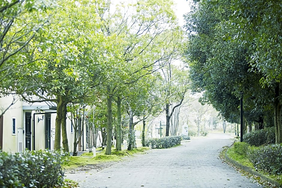Forest Villa Huis Ten Bosch
