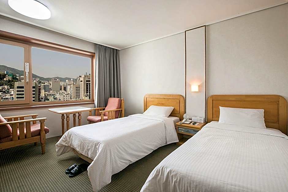 Busan Tourist Hotel