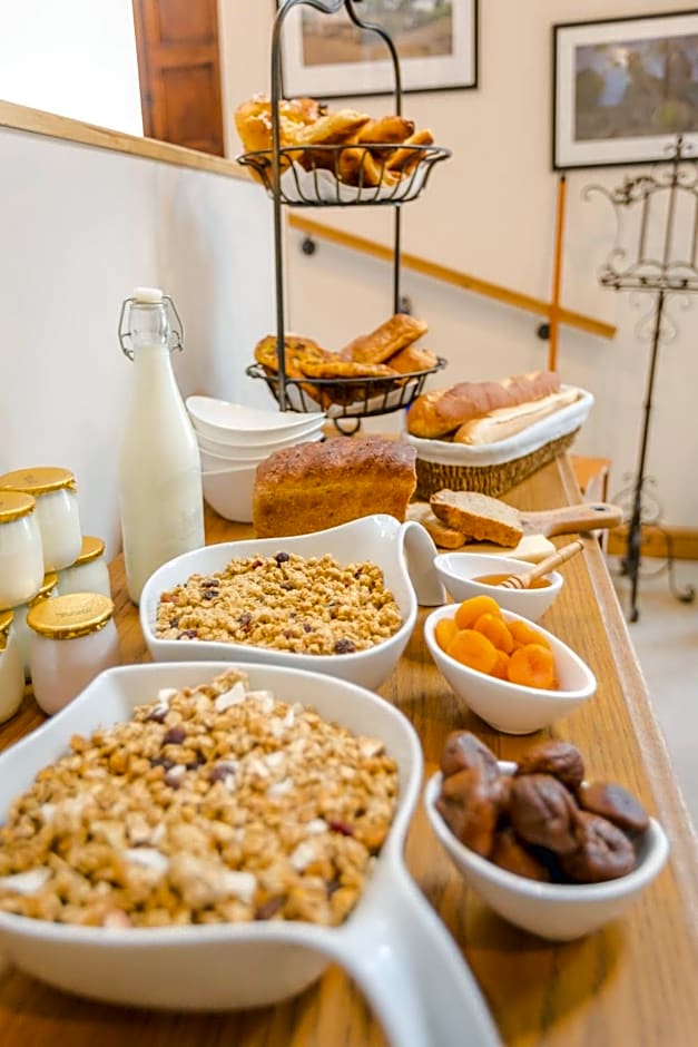 The Old Farm of Amfreville