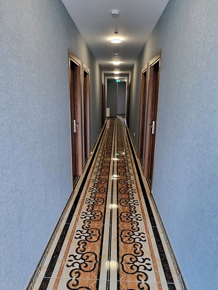 Hotel Pasa Paradies KOSTENLOSE PARKPLÄTZE