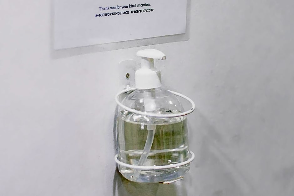 Social Hub by TwoSpaces