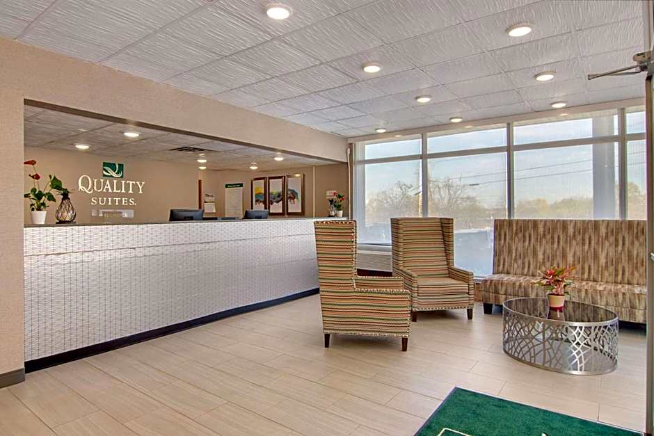 Quality Inn & Suites (Carteville) – Cartersville, GA