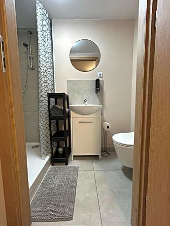Family Room with Private Bathroom