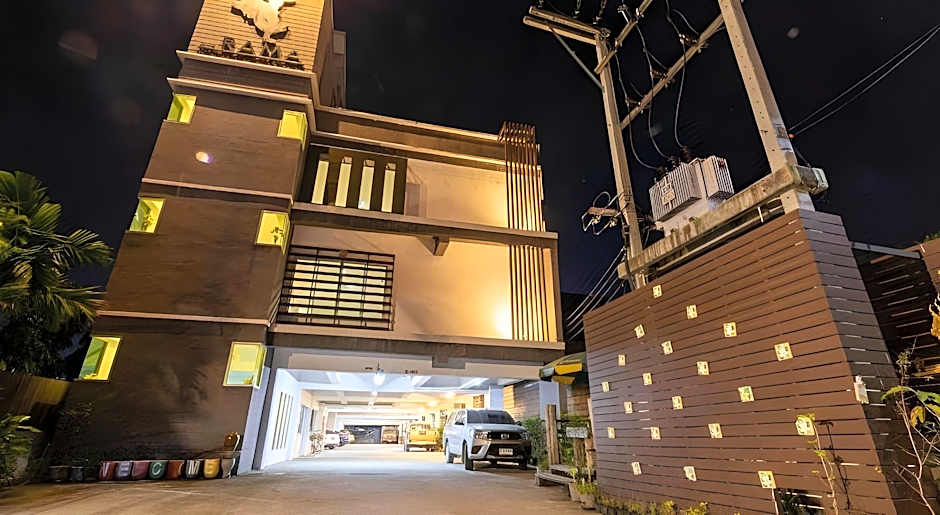 The Rama Hotel