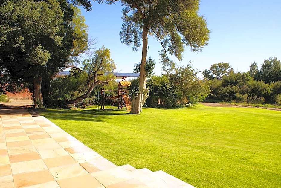 Chargo Boutique Lodge