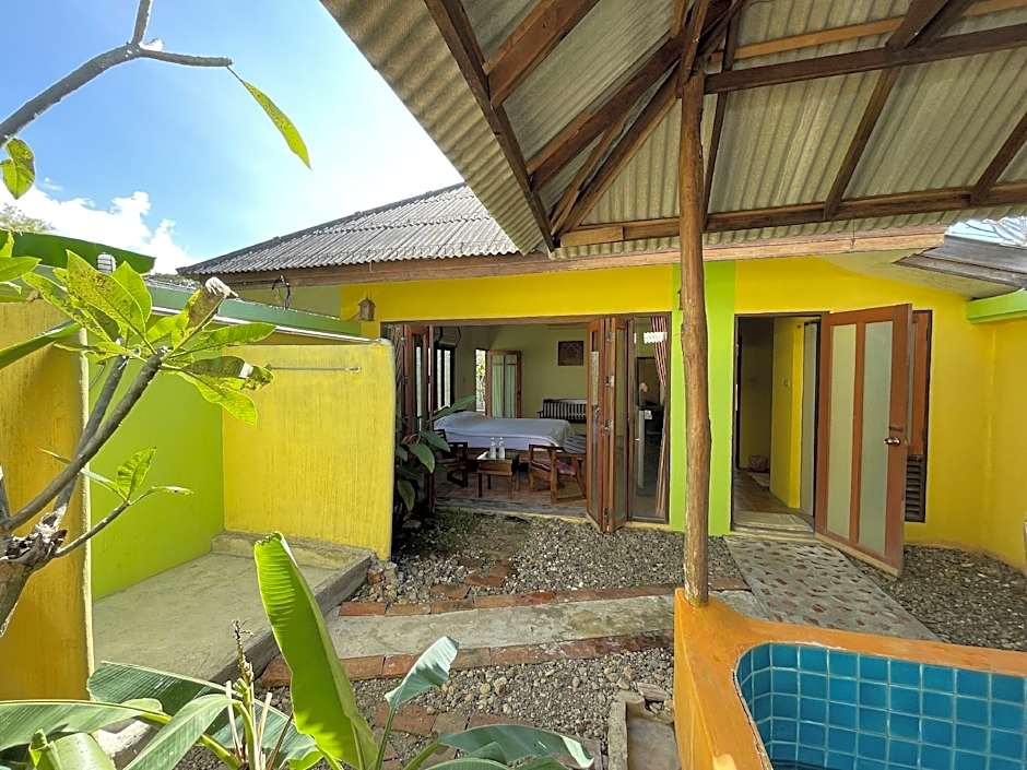 Aroma Pai Spa Hotel