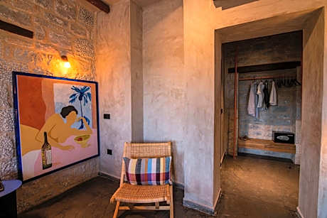 Comfort Double or Twin Room with Side Sea View