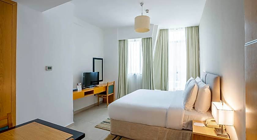 Grand Heights Dubai Hotel Apartments