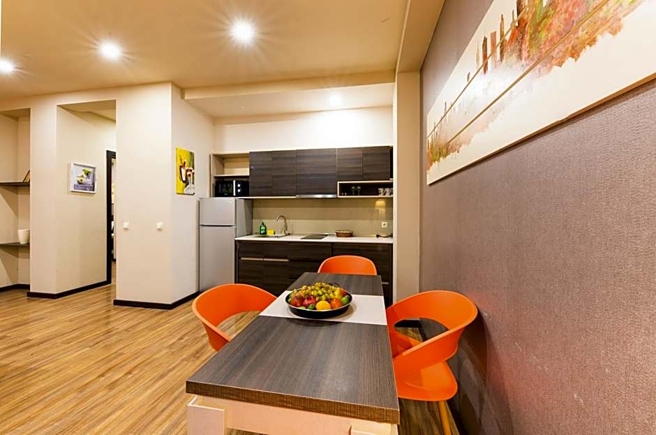 Sani Apart Hotel