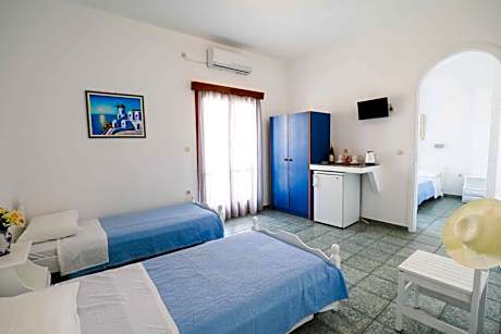 Family Room with Terrace