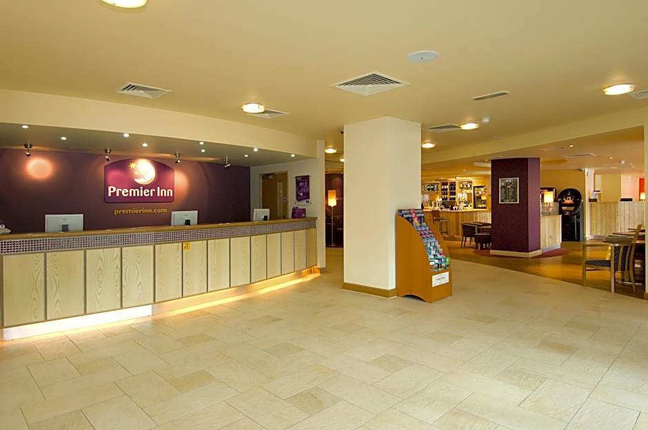 Premier Inn Leicester City Centre