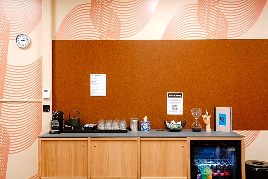 The Student Hotel The Hague