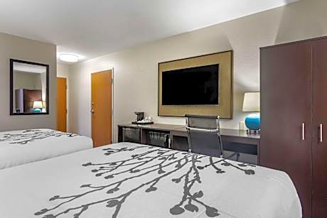 Queen Room with Two Queen Beds - Non-Smoking