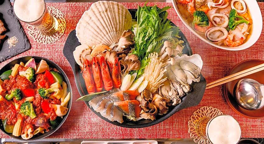 A-GATE HOTEL ¿¿ -Asahikawa-