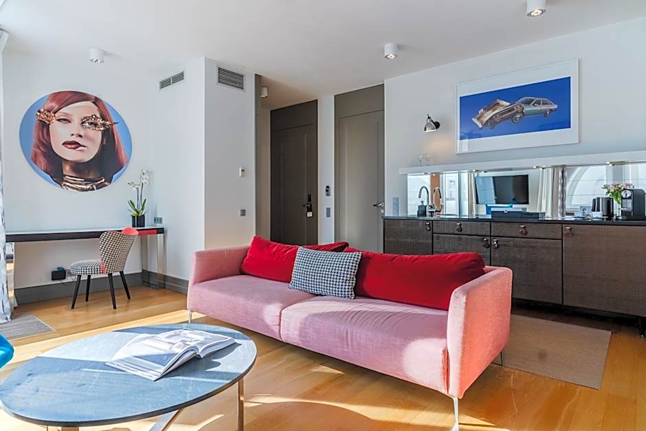 H15 Boutique Hotel, Warsaw, a Member of Design Hotels