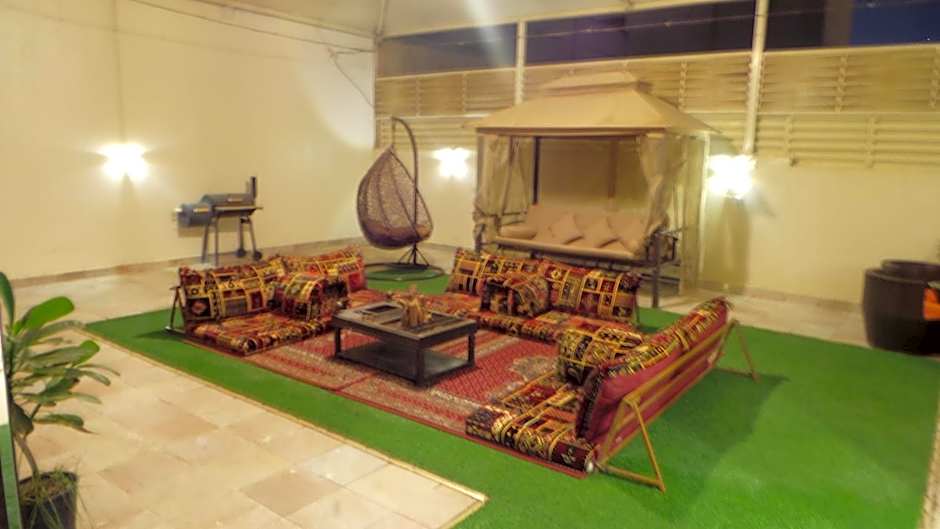 Rest Night Serviced Apartments- AlHamra