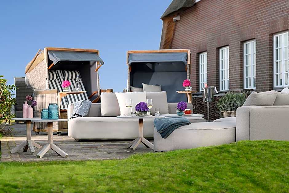 Landhaus Severin's Morsum Kliff