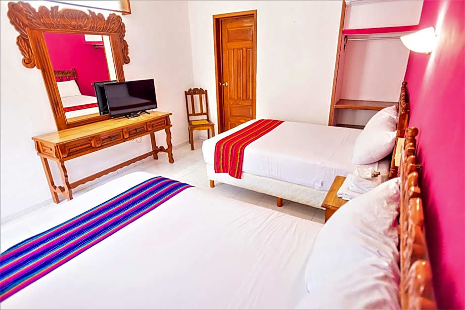 Hotel San Juan Mérida