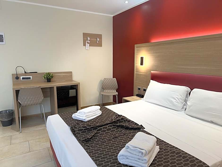 HOTEL GIACOSA