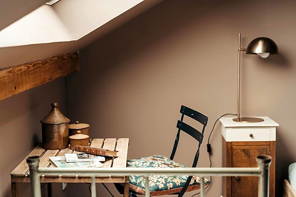 le chalet de Plainpalais