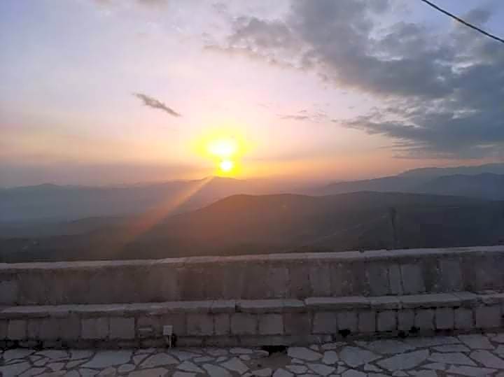 Hotel Isaraiko Spiti Agia Theodora