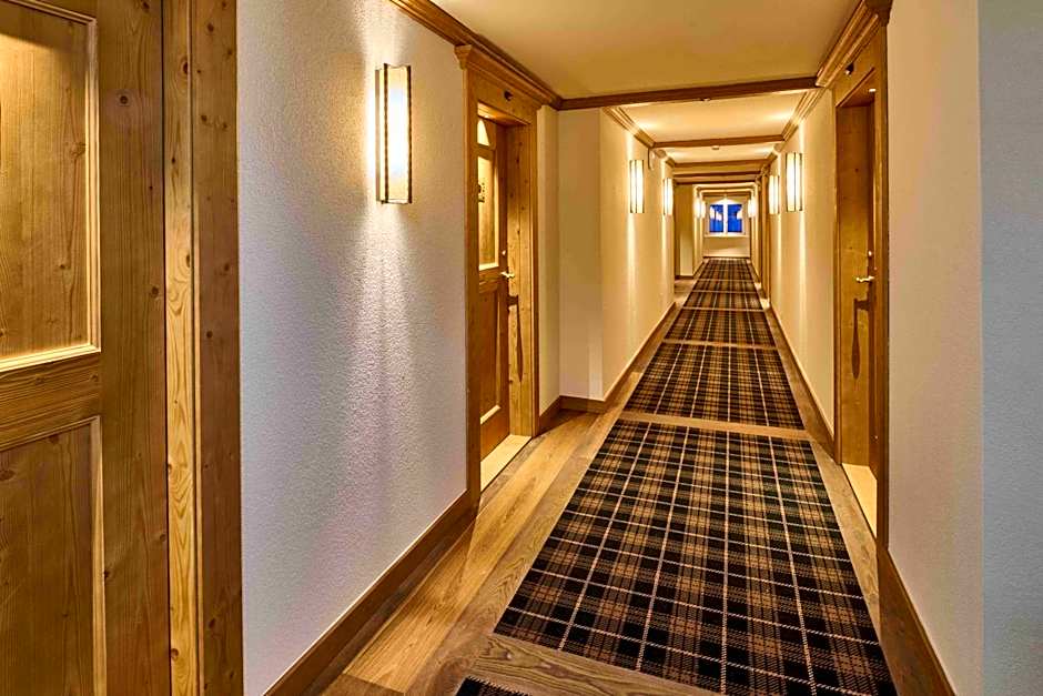 The Glacier Hotel - ex Eurotel Victoria -