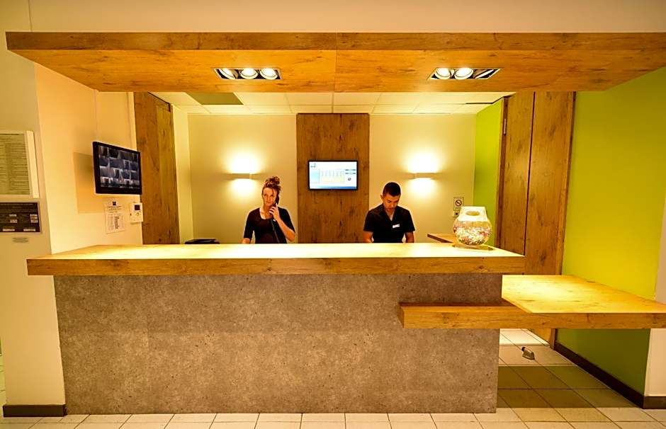 ibis budget Nice Aeroport