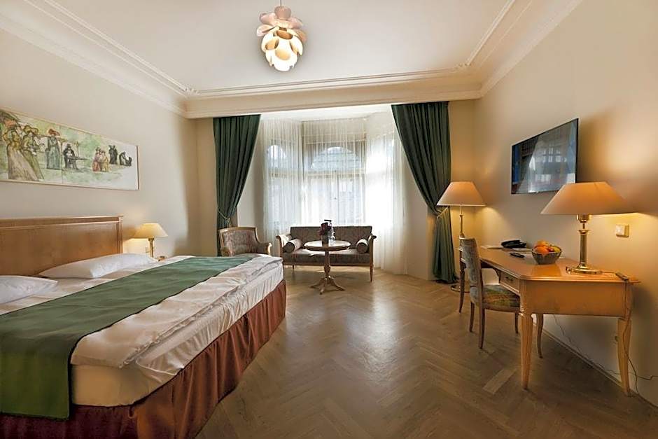 Grandhotel Ambassador Narodni Dum
