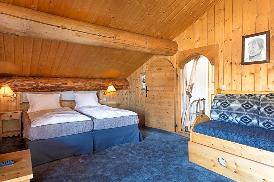 Le Chalet d'Eleonore