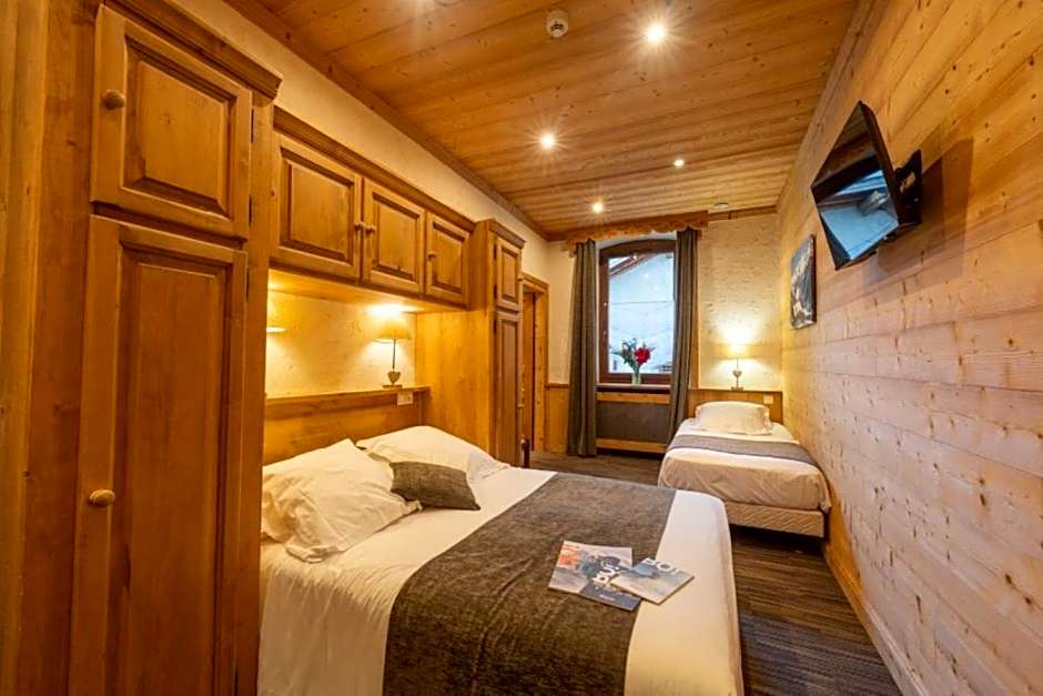 Hotel la Pointe Percee