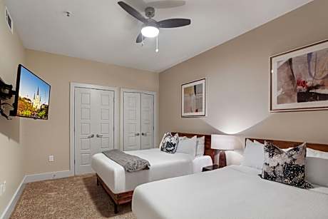 Pet-Friendly Elegant condos New Orleans